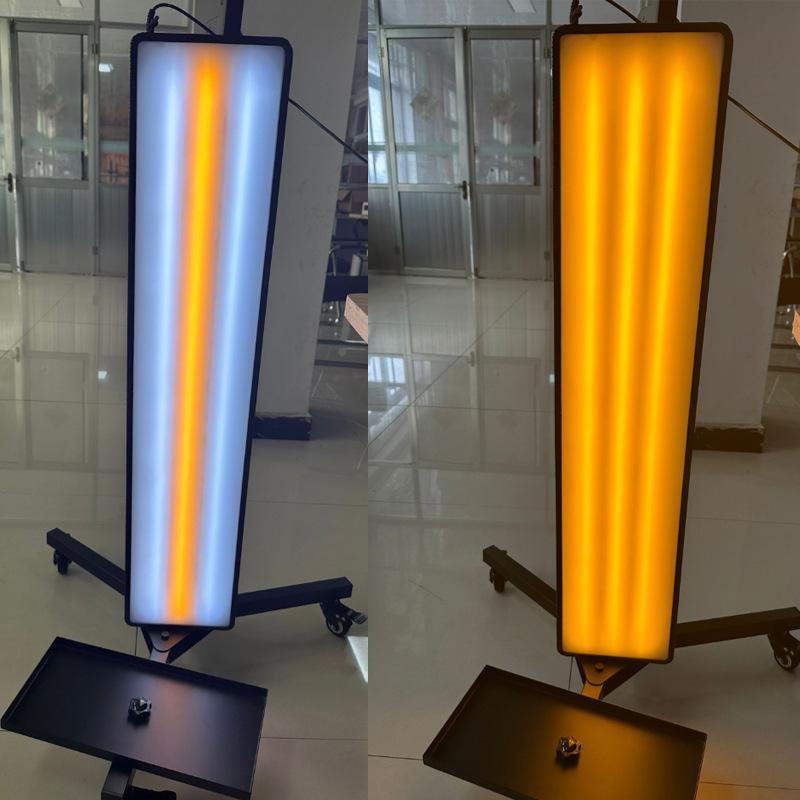 Adjustable LED Dent Detection Light for Car Repair