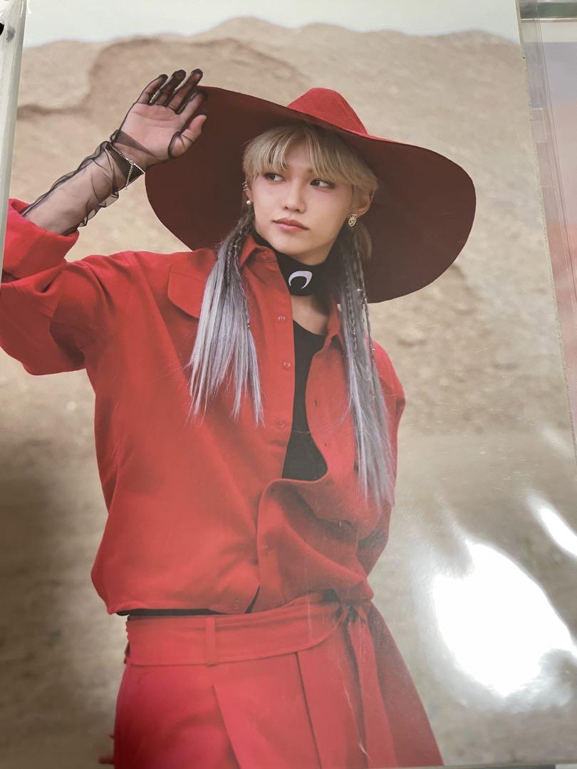 

[USED] Stray Kids noeasy Felix yes24