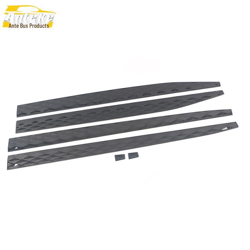 Kustu 21 Car Door Side Anti-Scratch Decorative Strip and Bumper Exterior Accessory Sticker