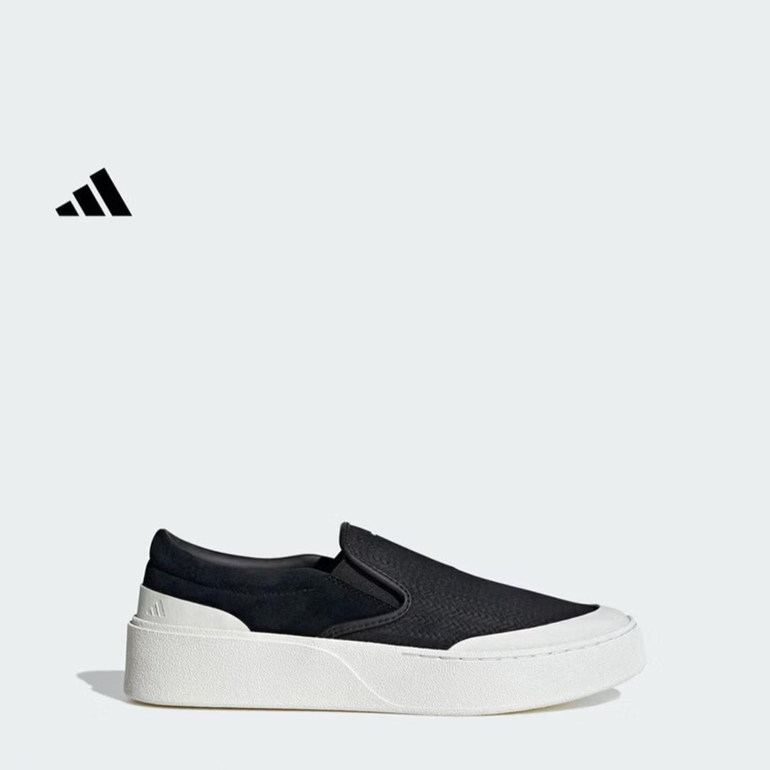 

Adidas Серия FOS LABCOURT LIGHT SLIP-ON Повседневная Спортивная Обувь. Код товара Adi KJ4576 35.5 чёрный
