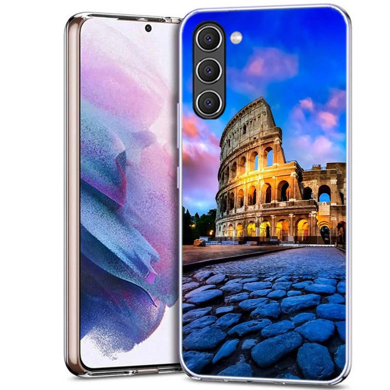 

Colosseum Rome Italy Phone Case for Samsung A54 A14 A24 A34 A17 A37 A57 A55 A35 A25 A15 A13 A23 A33 A53 A07 A05S A04S A03 A73 Ga Samsung A55