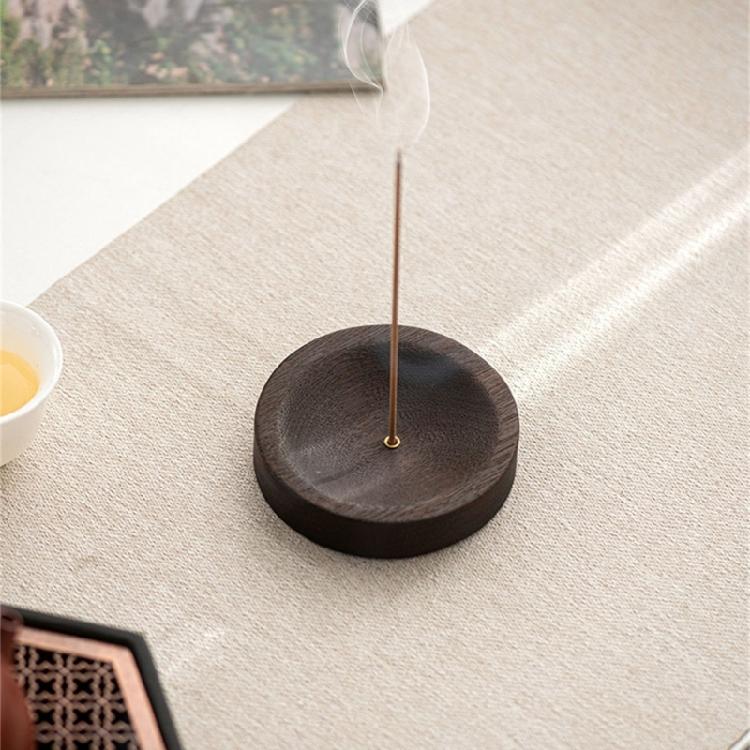Incenses Stick Stand Creative Incenses Burners Round Shaped Censer Rack