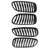 51117117758 Car Front Bumper Grille Grills  51137051957  51137051958 Fit for BMW Z4 51117117757