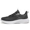 Neue Frühjahrs- und Sommer-atmungsaktive lässige weichsohlige Mesh-Sneaker Herren leichte rutschfeste und geruchshemmende Laufschuhe