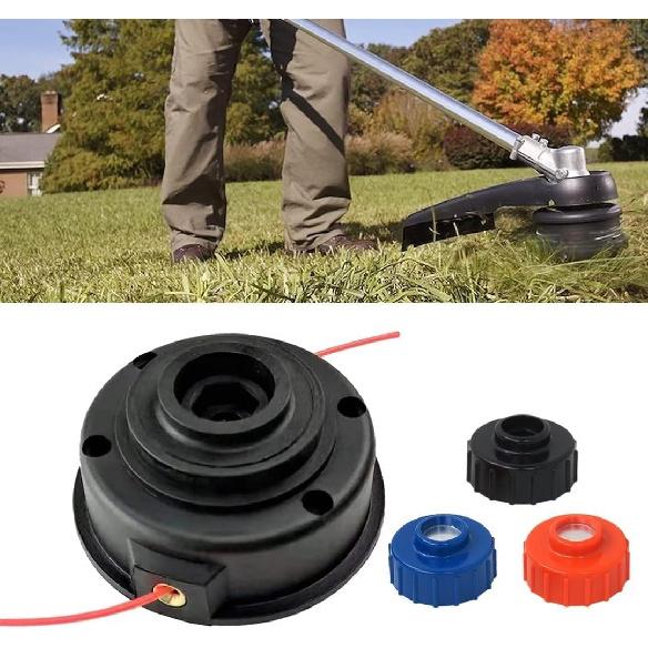 USonline911 RY15522 RY15523 RY15524 RY15525 RY252CS RY253SS RY254BC CS30 Trimmer Head Replacement for Ryobi String Trimmer Ry34440 Replaces 120950011