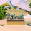 3D Memo Pad Custom Desk Calendar Note Pad Paper Bookmark Stationery Sticky Note Desk Decoration Christmas Birthday Gift for Kids