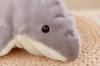 (pont du monde) puppet hand puppet stuffed animal ventriloquism puppet show finger puppet children animal (shark)