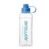1000ML Leak-Proof Plastic Large Capacity Sports Water Bottle Non-Toxic Odorless Perfect for Hot/Cold Drinks