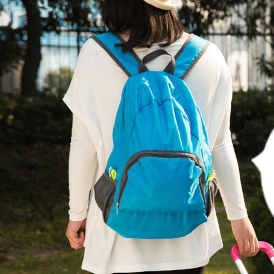 folding backpack uk