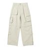 BIG UNION Twoway Pocket Pants (Cn) / Ivory
