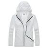 Unisex Summer Hooded Quick-Dry Windbreaker Jacket