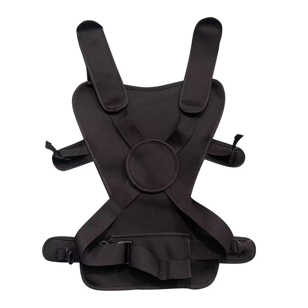 Summer Baby Swimming Carrier Two In One Infant Waist Stool Adjustable Strap Support Breathable Material Outdoor Indoor Use
