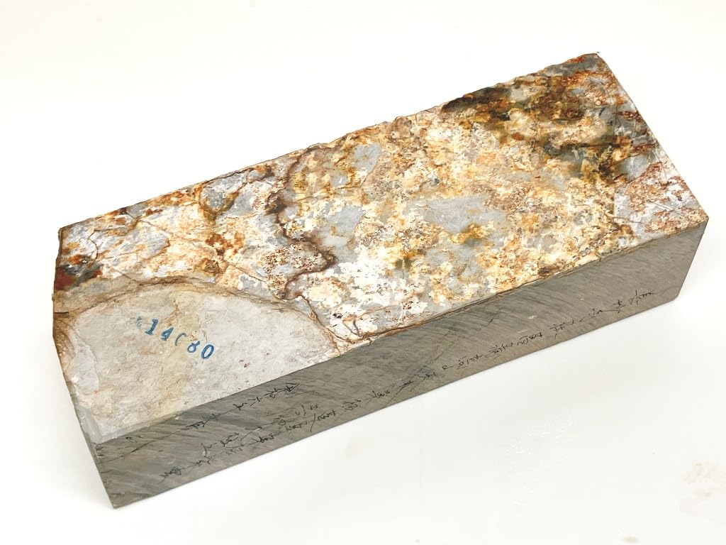 Natural Whetstone Shohonyama Yamashiro Meiji Ukyo Ward Umegahata Iris Takayama Ceiling Suban Lotus Suban Shiun Sanjukiri Daigoku #80 /2,105g