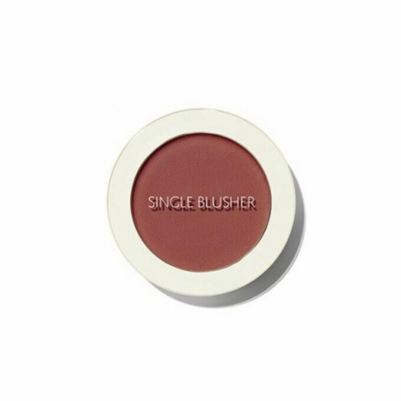 

The Saem Saemmul Одиночные румяна 5 г kbeauty пудровые румяна #RD02 Dry Rose
