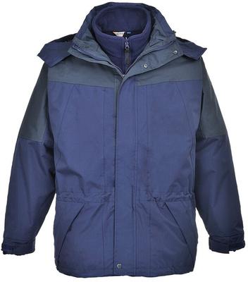 Зимняя Куртка Portwest Aviemore 3-in-1 M Jacket (S570NARS) Navy