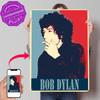 Bob Dylan Hope Gepersonaliseerd D Gestructureerd Metalen Poster Wandkunst Vintage Blikken Borden voor Interieurdecoratie Woonkamer Decoratie Luxe