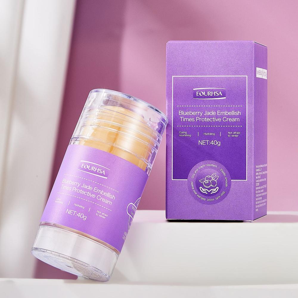 Anti-Crack Heel Repair Foot Cream Moisturizing Lotion for Dry Cracked Feet & Heels Foot Care Cream for Deep Hydration
