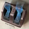 Electric Heating Foot Massage Roller Kneading Shiatsu Foot Calf Massage Machine Leg Beauty Massager Physiotherapy
