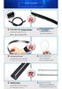 BYD Frameless Wiper Blade for Qin, Dolphin, Seagull, Song, L, Yuan PRO, Destroyer 05, Tang, F3, L3 - Rubber Strip