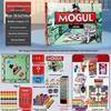 QiuQiao Luksusowa gra planszowa Monopoly