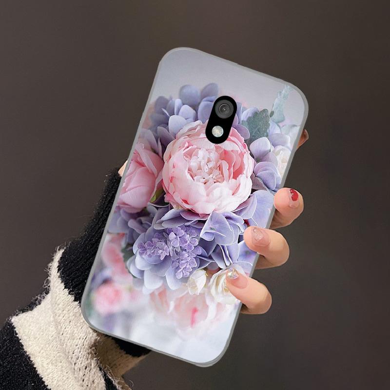 For Nokia 235 215 220 4G 2024 Case for Nokia 105 4G 2021 Nokia 105 106 2023 Nokia 105 106 4G 2023 Clear Soft Phone Case Funda
