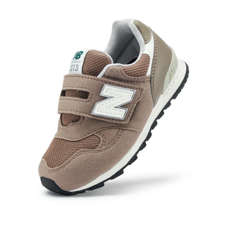 New Balance 313JH Infant Toddler Hook-and-Loop Walking Shoes