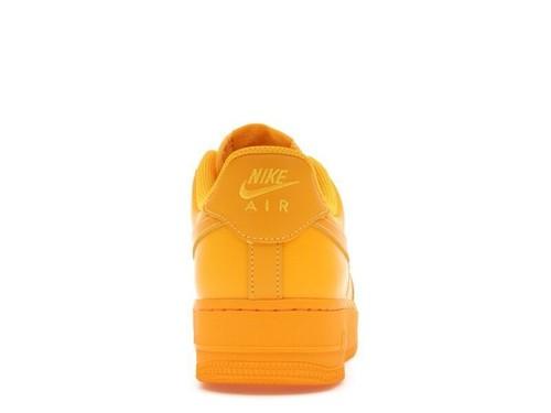 Nike Air Force 1 '07 Naranja Láser W - HJ7324-845