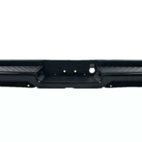 Dodge Ram 1500 Rear Bumper 2019-2024 with Sensor Holes CH1103138