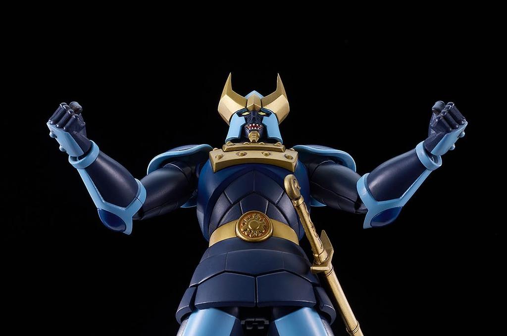 MODEROID God Mazinger Assembled Plastic Model Non-Scale