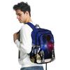 Classic Novelty Sword Art Online Student School Bags Unisex 3D Print Oxford Waterproof Notebook Multifunction Travel Backpacks