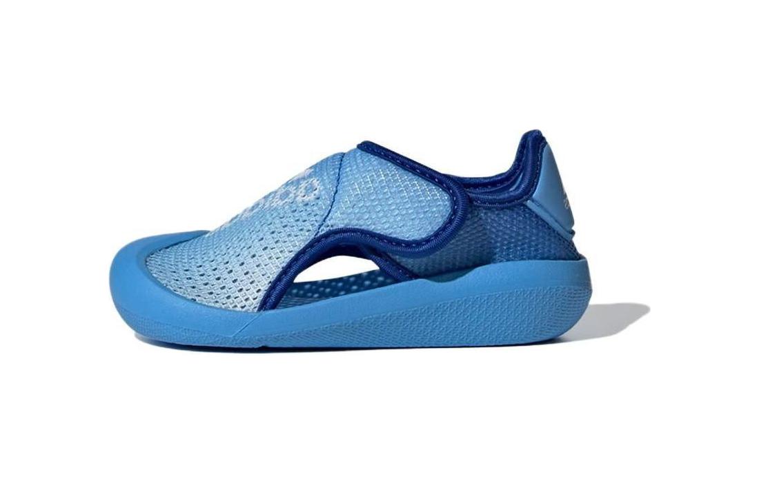Adidas Altaventure 2.0 Fabric Comfortable Quick Dry Low top Toddler Shoes Blue Baby IE0248 27