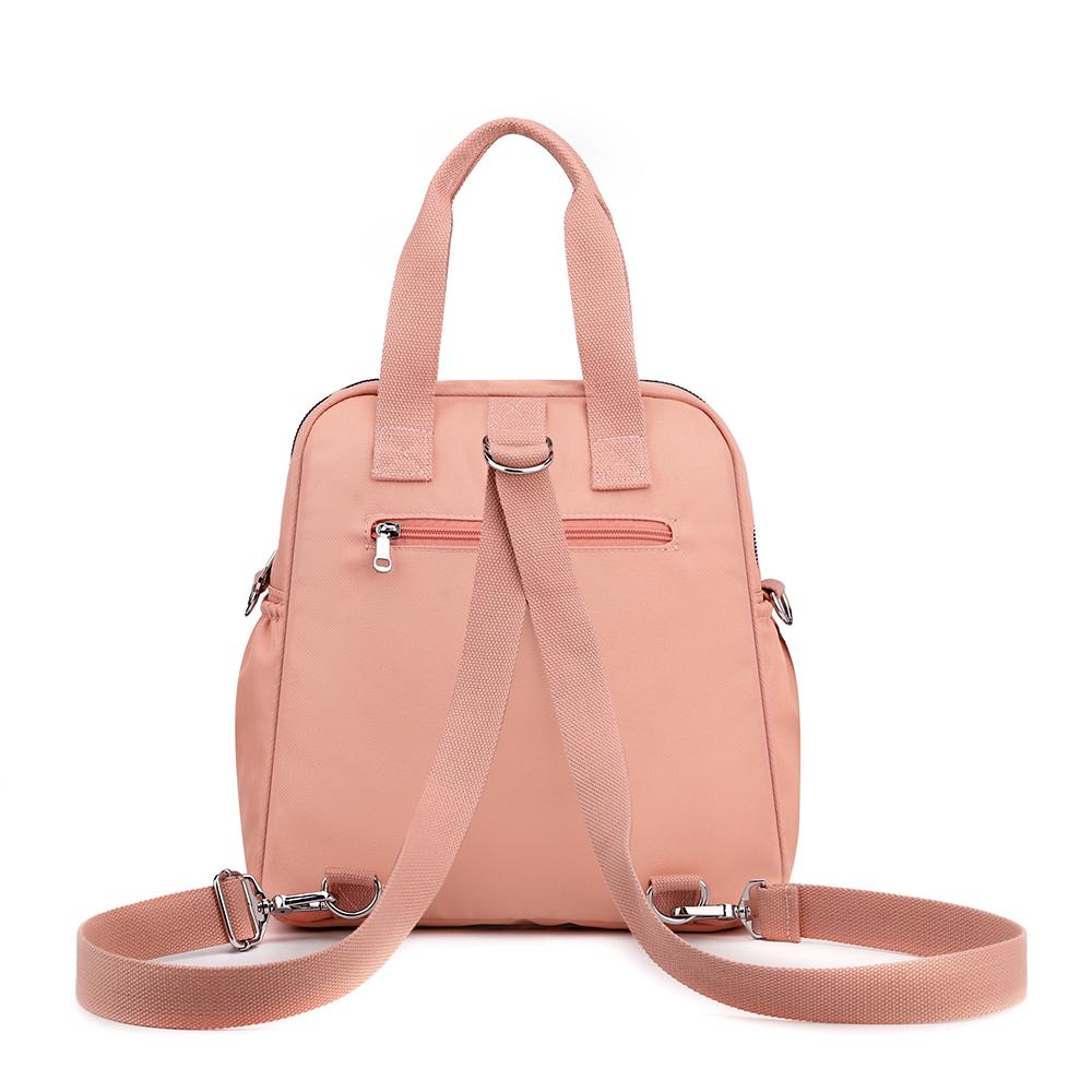 Multi-Functional Quilted Backpack for Women – Usb Charging Port, Large Capacity & Water-Resistant – Perfect for Work, School & Travel