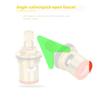 Hot Sale Universal Replacement Brass Ceramic Disc Stem Cartridge Inner Faucet Valve Tap Valves For Kitchen And Bathroom