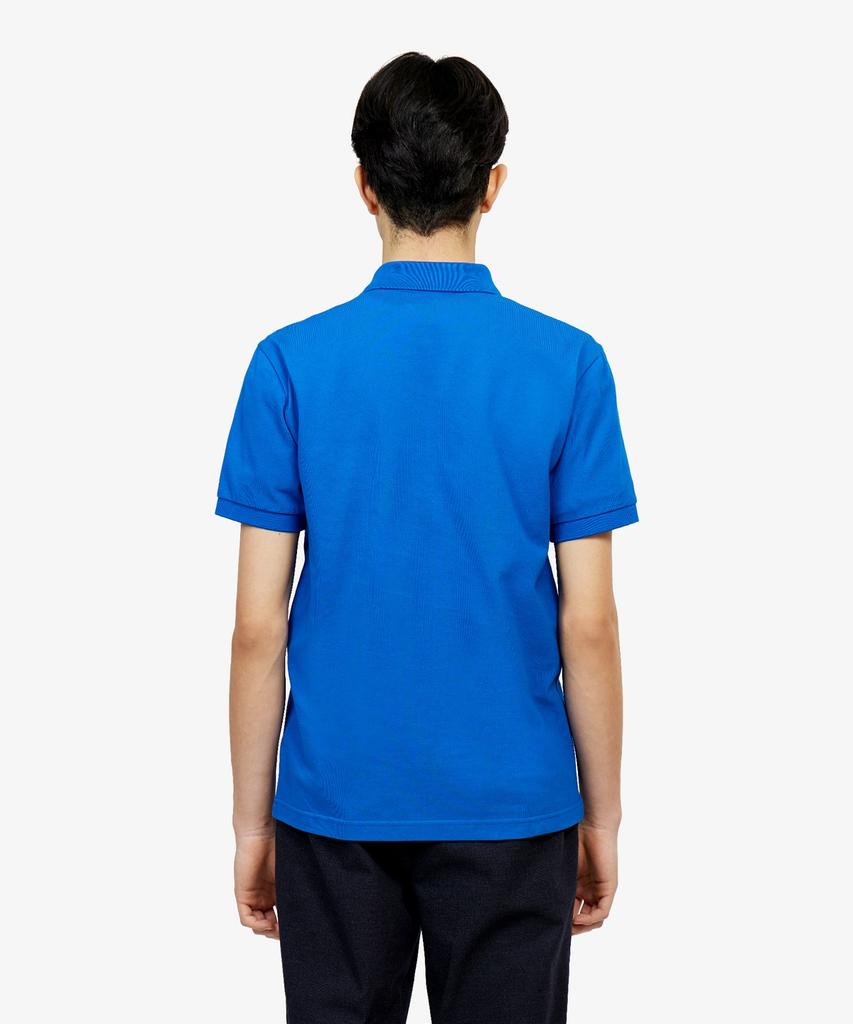 LACOSTE Men'S French Regular Fit Basic Polo Shirt Ph731E-56G 3D3