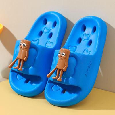 Kinder Schnelltrocknende Anti-Rutsch Badeschuhe - Jungen & Mädchen Sommer Duschsandalen