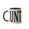 Ceramic Coffee Mug Water Cup Ock Valentine'S Day Gift Unt Letter Coffee Mug