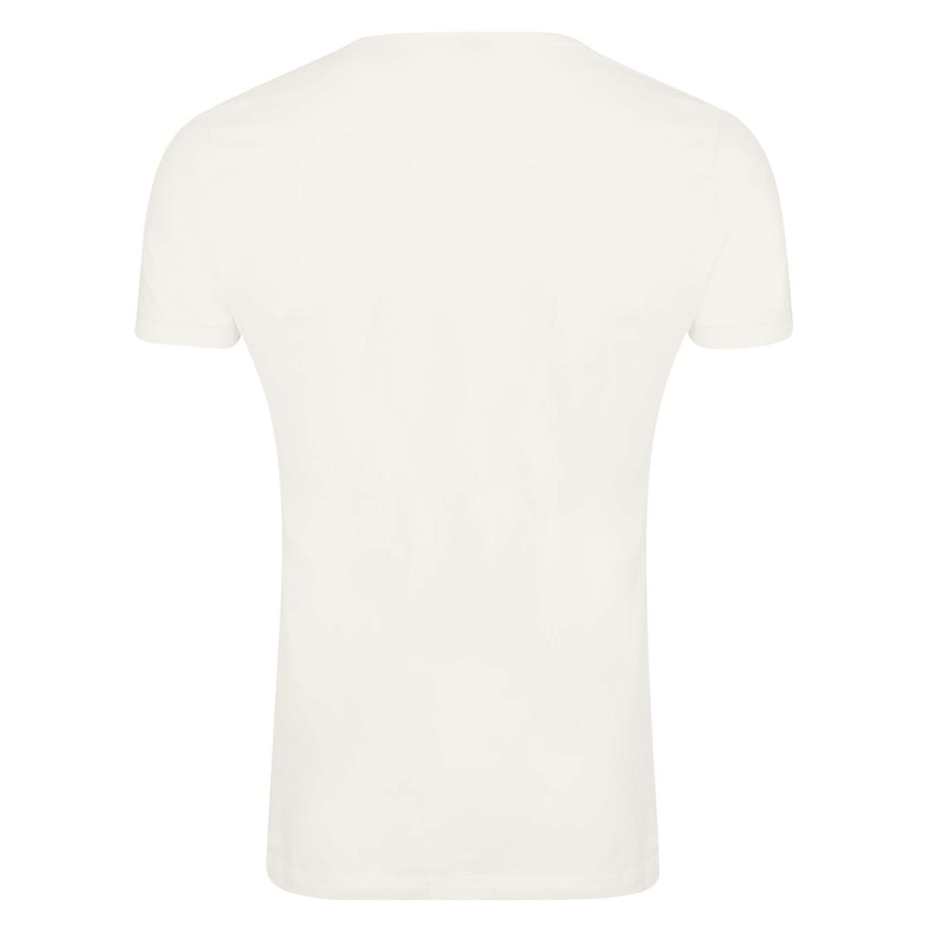 NASA Mens Badge Cotton T-Shirt