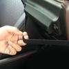 Leather Cars Armrest Covers, Auto Arm Rest Storage Carpet Protectors Pad, Car Styling