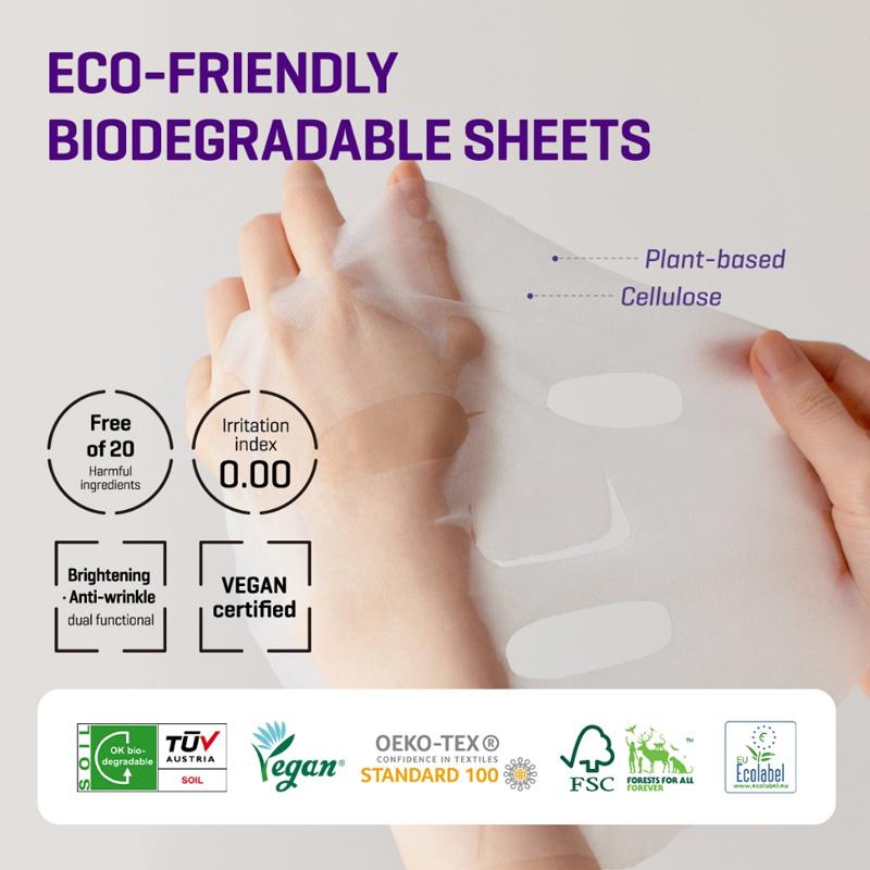 SOME BY MI Intenzivní denní maska s retinolem 30 ks