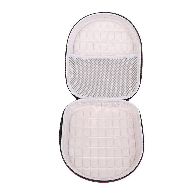 1 Piece For Soundpeats Space/Sony/Edifier/Jbl Wireless Bluetooth Noise Cancelling Headphones Eva Carrying Storage Case Cover