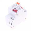 DZ30LE Residual Current Circuit Breaker 230V 1P+N Residual Circuit Breaker With Over And Short Current Leakage Protection RCBO M