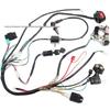 ATV & Dirt Bike Wiring Harness Kit: 70-110CC Ignition & CDI