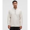 Engineered Warmth Half Zip Bone Bone