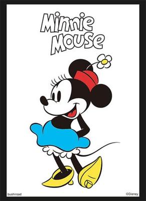 Bushiroad Kılıf Koleksiyonu Yüksek Kalite Cilt.3678 Disney "Minnie Mouse"