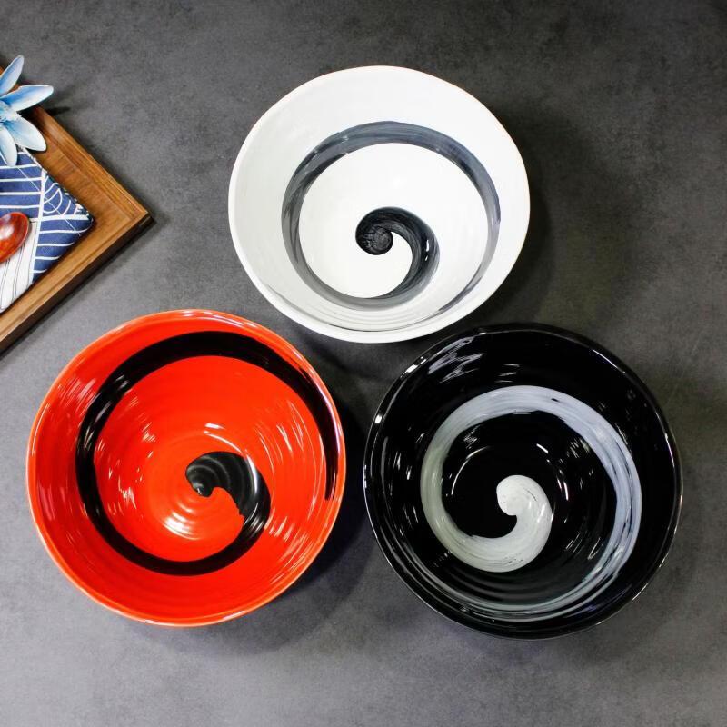 Yipan Japanese Ceramic Ramen Bowl