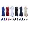 Ensemble Maillot & Short de Basket-ball Jeunes à Séchage Rapide - Tenue de Sport pour Entraînement d'Équipe