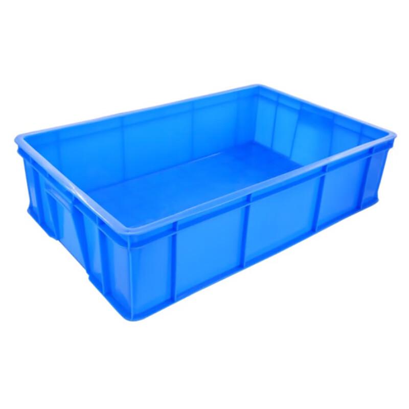 Zhonggongbang Thickened Plastic Storage Container Small 650x410x155mm