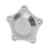 Aluminum Car Wheel Center Hup Cap Wheel Cover For American Racing Torque Thrust Wheels VN105 VN109 VN205 VN215 VN309 VN405 VN450
