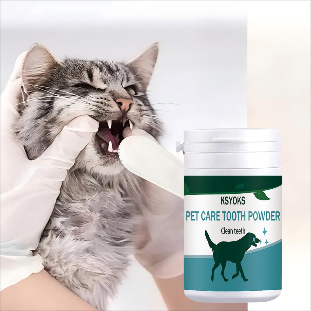 Pet Dental Powder Claims To Resolve Oral Problems with Pets In the Simplest Way.