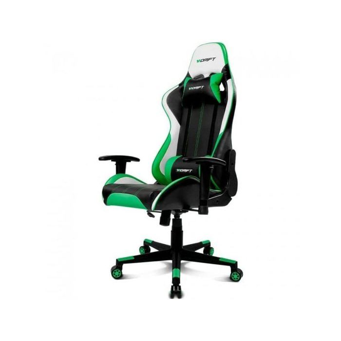 Drift Green Gaming Chair DR175 - GA40358158